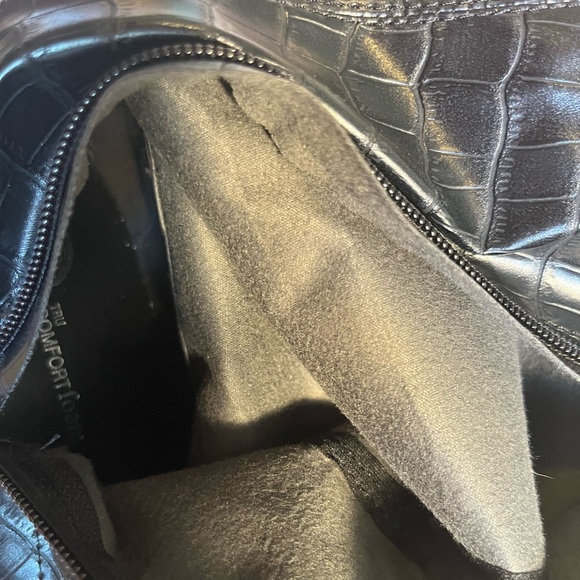 Thigh High Boots Size 10 - Picture 2 of 4